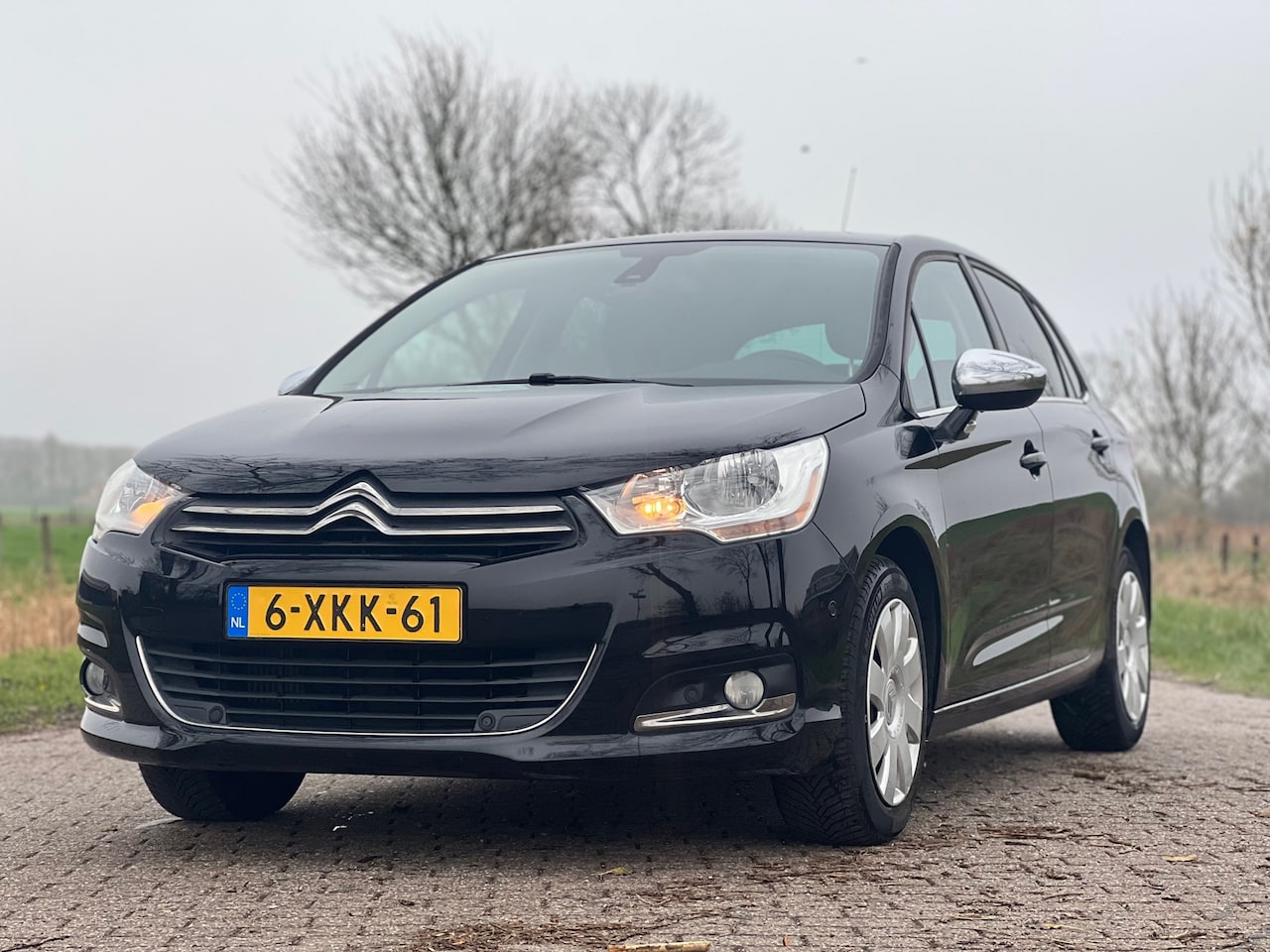 Citroën C4 - 1.2 PureTech Exclusive - AutoWereld.nl
