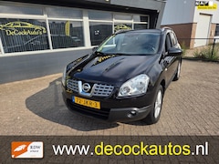 Nissan Qashqai - 2.0 Tekna/AUTOMAAT