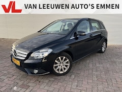 Mercedes-Benz B-klasse - 180 CDI Ambition | Nieuw Binnen | Airco | Cruisecontrol | Lichtmetalen velgen|