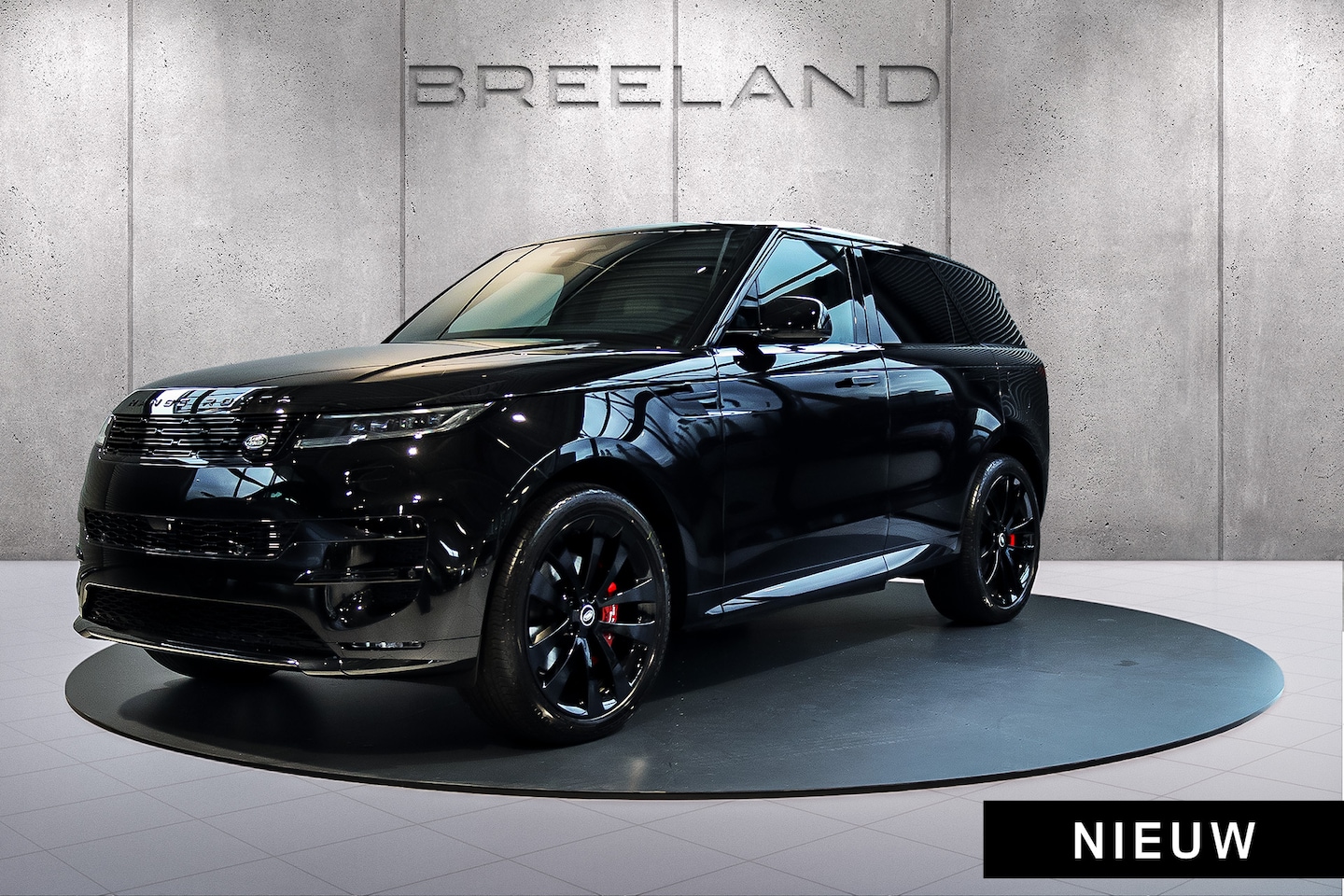 Land Rover Range Rover Sport - P460e Dynamic Edition | NIEUW! - AutoWereld.nl