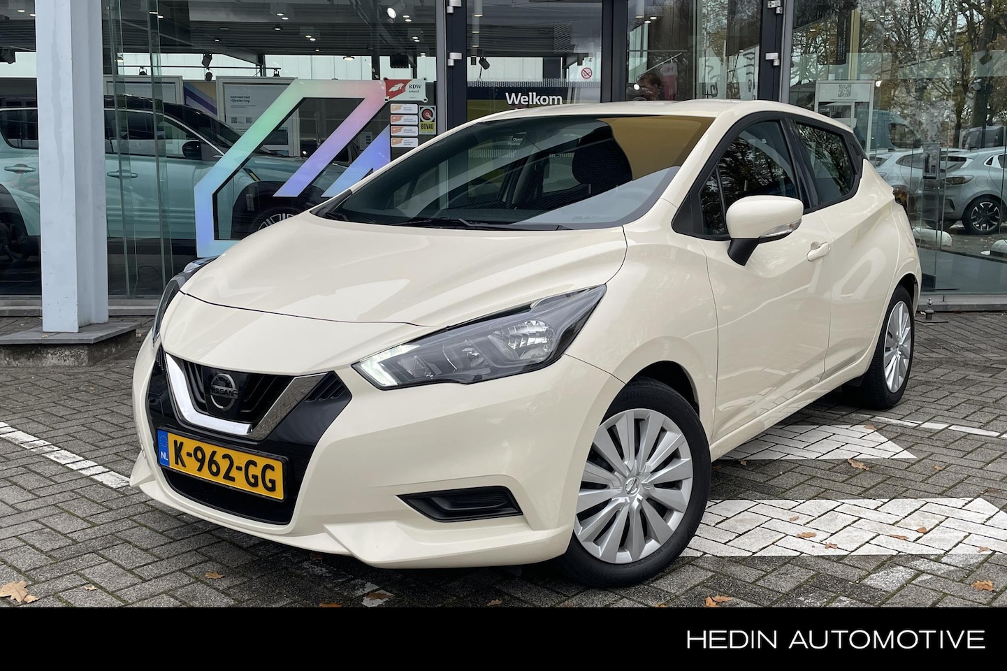 Nissan Micra - 1.0 IG-T Acenta | 1ste EIGENAAR / NL AUTO | AIRCO | CRUISE CONTROL | - AutoWereld.nl