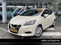 Nissan Micra - 1.0 IG-T Acenta | 1ste EIGENAAR / NL AUTO | AIRCO | CRUISE CONTROL |