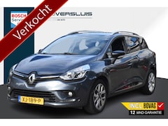 Renault Clio Estate - 0.9 TCe Limited | Dealer onderhouden | Navigatie | Carplay | Keyless | 12 mnd BOVAG garant