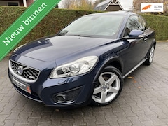 Volvo C30 - 2.0 R-Design | Xenon | Memory stoelen | Airco | Navigatie