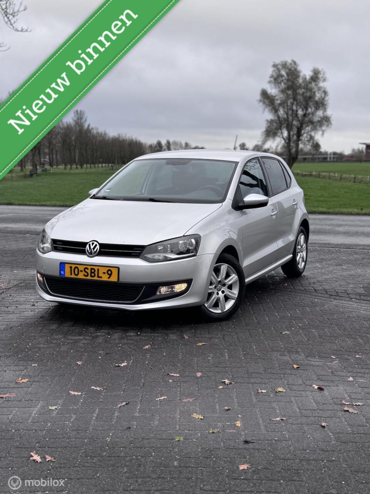 Volkswagen Polo - 1.2 TSI Highline 1.2 TSI Highline - AutoWereld.nl