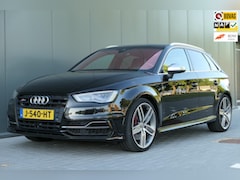 Audi A3 Sportback - 2.0 TFSI S3 quattro Pro Line Plus ACC Lane B&O RS Zetels Leder Navi