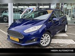 Ford Fiesta - 1.0 EcoBoost Titanium | SENSOREN | NAVIGATIE | 16INCH LICHTMETAAL |
