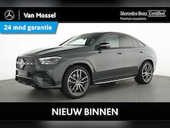 Mercedes-Benz GLE-Klasse Coupé - 400 e 4MATIC AMG Line Premium Plus / Panoramadak/ MANUFAKTUR Siliciumgrijs/ 22 inch/ AIRMA