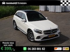 Mercedes-Benz GLC-klasse - 250 4MATIC ///AMG Pakket| Pano | Camera |