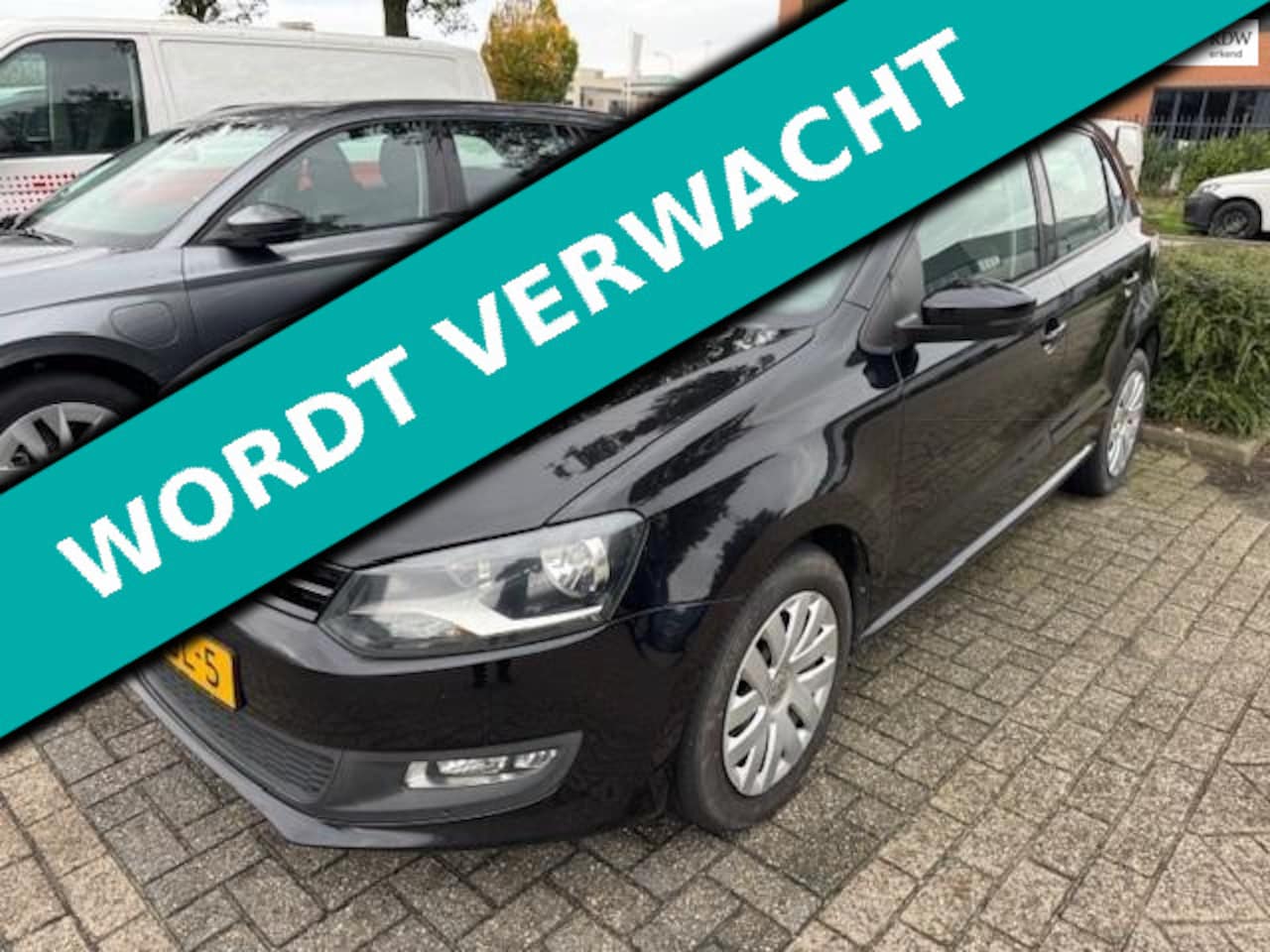Volkswagen Polo - 1.2 TSI 90pk Comfortline 5-deurs 2e eig. Airco Cruise Navi - AutoWereld.nl