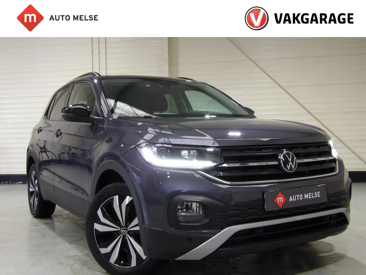 Volkswagen T-Cross - 1.5 TSI 150pk 7-DSG Life - AutoWereld.nl