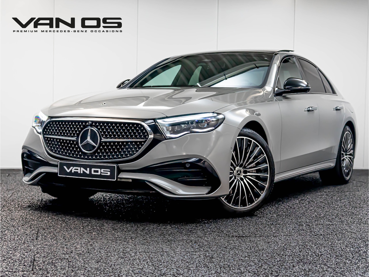 Mercedes-Benz E-klasse - E 300 e 4MATIC AMG Line Advanced Plus | Pano - AutoWereld.nl