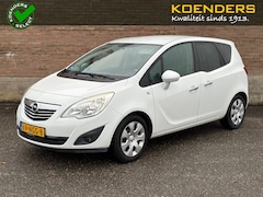 Opel Meriva - 1.4 Turbo Ecotec 120pk Cosmo/ Afn trekhaak