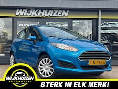 Ford Fiesta - 1.0 Style met Airco Dealer Onderhouden Nap