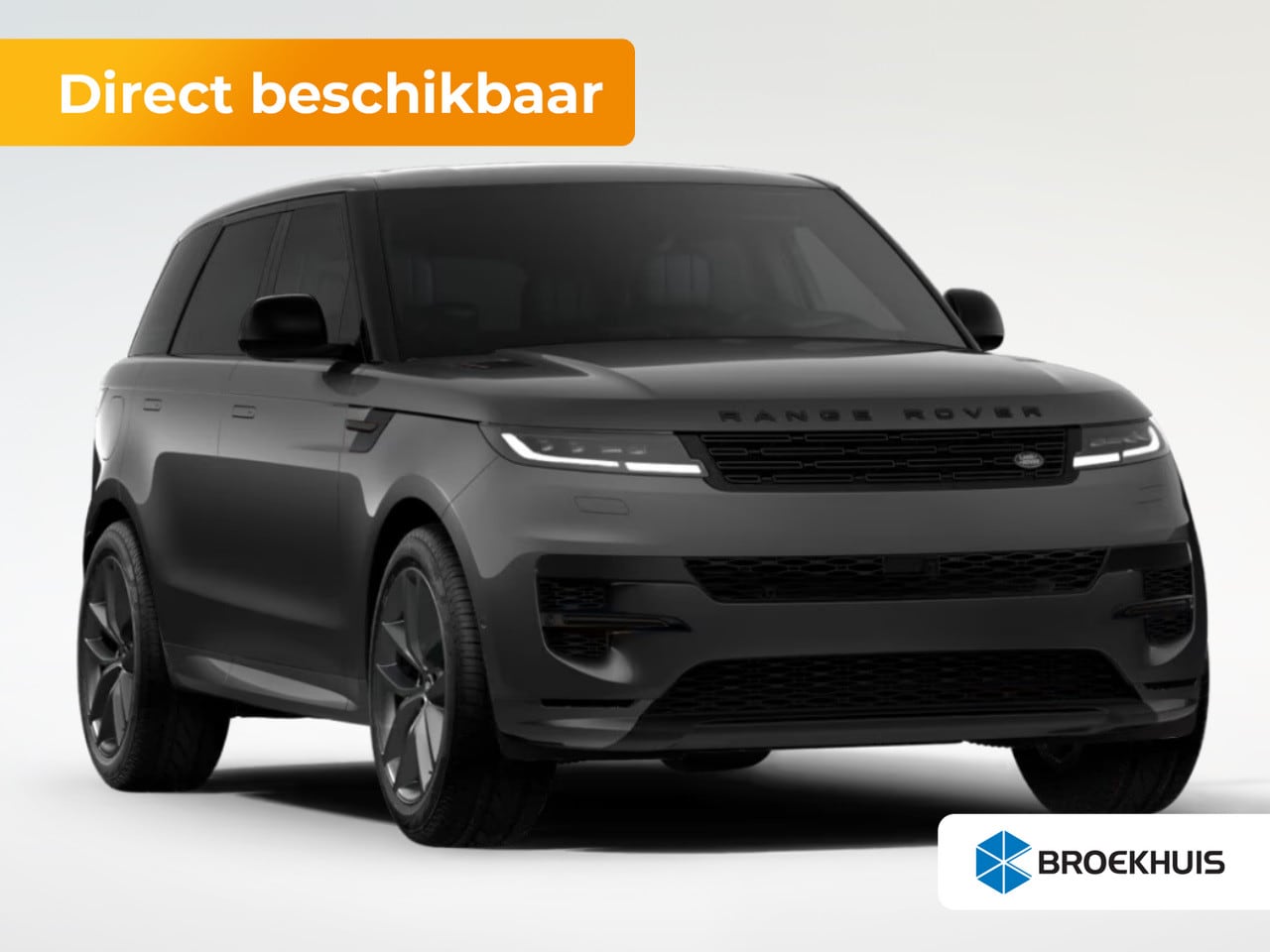 Land Rover Range Rover Sport - 3.0 P460e Dynamic SE PHEV | 20-voudig elektrisch verstel- en verwarmbare voorstoelen met g - AutoWereld.nl