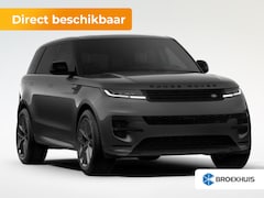 Land Rover Range Rover Sport - 3.0 P460e Dynamic SE PHEV | 20-voudig elektrisch verstel- en verwarmbare voorstoelen met g