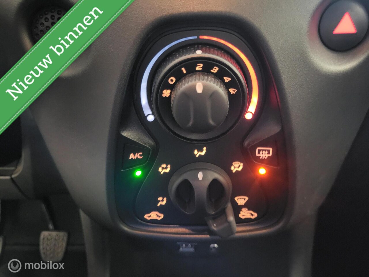 Toyota Aygo - 1.0 VVT-i x-fun *NL, 1e EIG, 46.841 NAP km, RIJKLAARPRIJS!