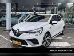 Renault Clio - TCe 100PK R.S. Line | 1ste EIGENAAR / NL AUTO | ALL SEASONBANDEN | CARPLAY / ANDROID AUTO