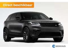 Land Rover Range Rover Velar - 2.0 P400e AWD Dynamic Edition PHEV | 20" 10 spoke alloy wheels 'Style 1089' Gloss black |