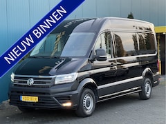Volkswagen Crafter - 30 2.0 TDI L3H3 Highline 177PK TREKH.3000KG|CAM|CRUISE|CARPLAY|LED|NAV|AC