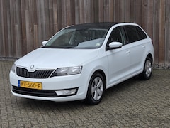 Skoda Rapid Spaceback - 1.2 TSI Greentech JOY