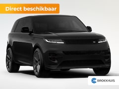 Land Rover Range Rover Sport - 3.0 P460e Dynamic SE PHEV | 20-voudig elektrisch verstel- en verwarmbare voorstoelen met g