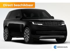 Land Rover Range Rover - 3.0 P550e Autobiography PHEV | AB Design Pack | Extra getint glas | Frigocompartiment voor