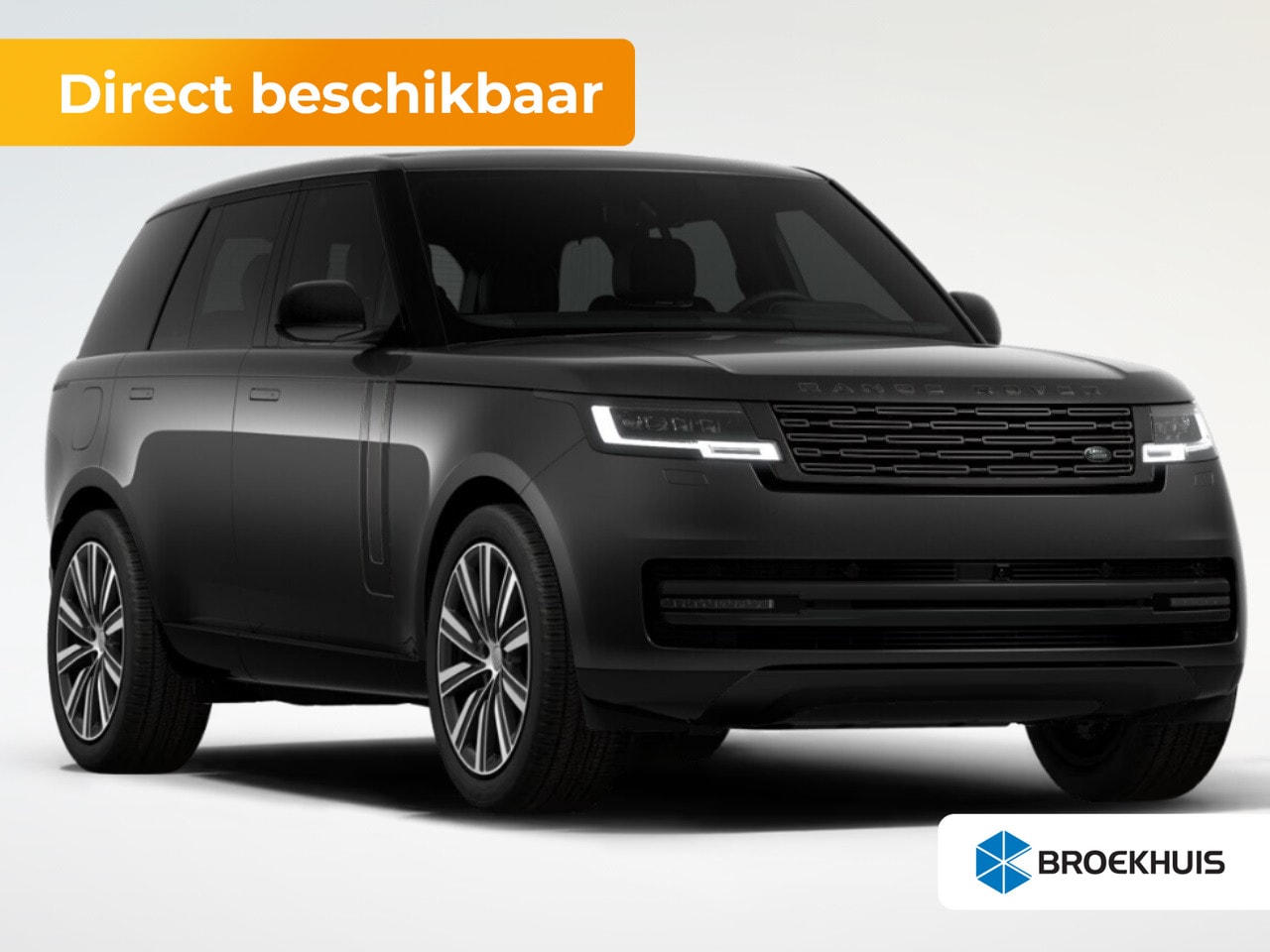 Land Rover Range Rover - 3.0 P460e HSE PHEV | AB Design Pack | Hemelbekleding donker | Hemelbekleding leder - AutoWereld.nl