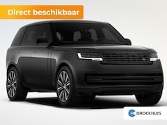 Land Rover Range Rover - 3.0 P460e HSE PHEV | AB Design Pack | Hemelbekleding donker | Hemelbekleding leder
