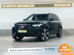 Volvo XC90 - T8 Aut. LongRange R-Design Trekhaak Standkachel 455pk