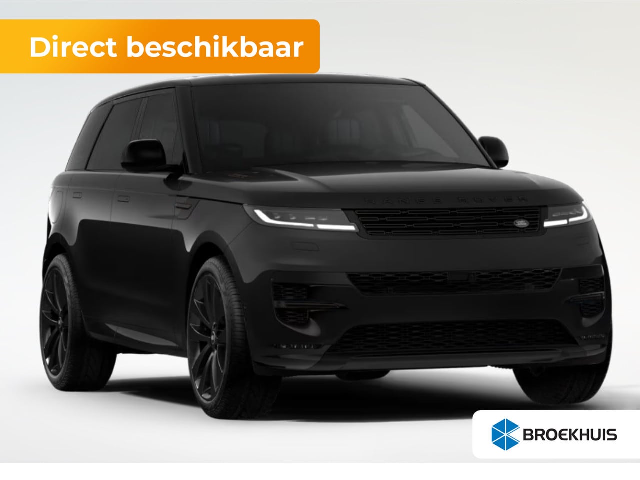 Land Rover Range Rover Sport - Dynamic SE P460e electric hybrid benzine | Black Exterior Pack | Cold Climate Pack | Elekt - AutoWereld.nl
