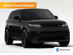 Land Rover Range Rover Sport - Dynamic SE P460e electric hybrid benzine | Black Exterior Pack | Cold Climate Pack | Elekt