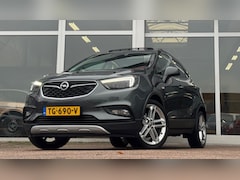 Opel Mokka X - 1.4 Turbo Innovation Leer Navi Schuif/kanteldak Mooi