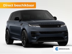 Land Rover Range Rover Sport - 3.0 P460e Dynamic SE PHEV | 20-voudig elektrische verstelbare en koel-/verwarmbare voorsto