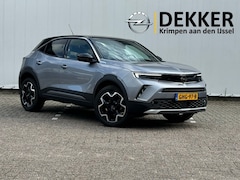 Opel Mokka - 1.2 Turbo Ultimate Automaat met 18inch, Alcantara, Adap.Cruise, LED, Winterpack, Dodehoek