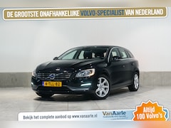 Volvo V60 - T3 Navigatie Trekhaak Parkeersensor ACC 150pk