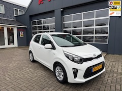 Kia Picanto - 1.0 CVVT ComfortPlusLine Navigator / Carplay / Camera / NL Auto met NAP