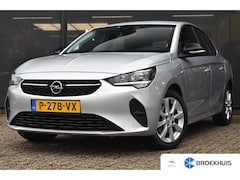 Opel Corsa - 1.2 Turbo Edition 100pk | Navigatie by App | Cruise Control | Airco | Lane-Assist | Parkee