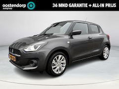 Suzuki Swift - 1.2 Select Smart Hybrid Automaat | Airconditioning | Stoelverwarming | Adaptieve Cruise Co