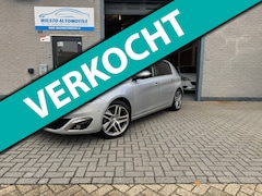 Peugeot 308 - 1.6 THP Allure*156pk*Pano*Keyless*LED*Nw APK*Rijklaar*NAP*Garantie