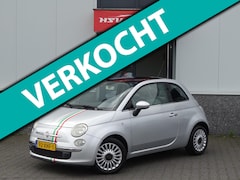 Fiat 500 - 0.9 TwinAir Lounge airco LM panodak