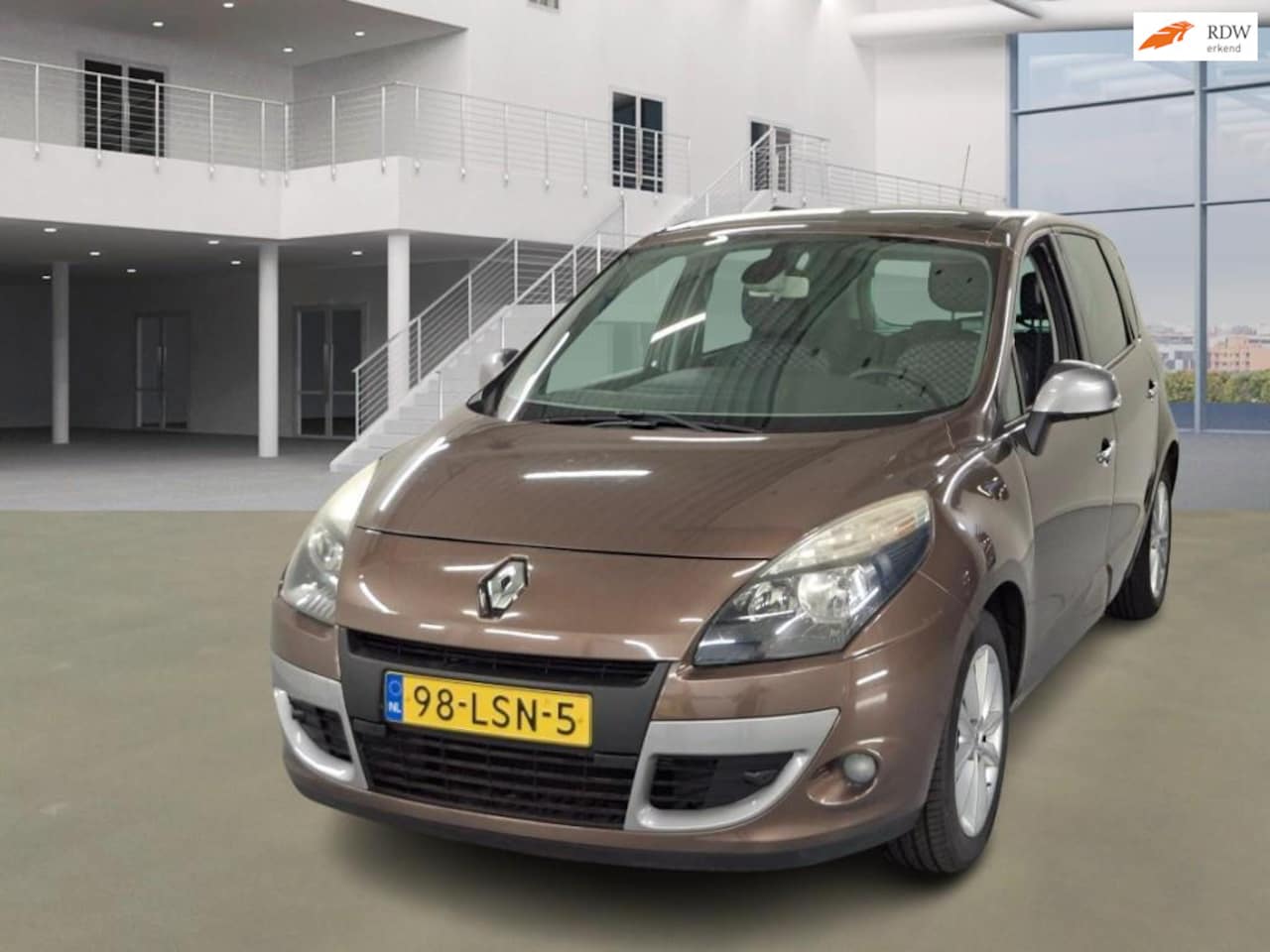 Renault Scénic - 1.6 Celsium 1.6 Celsium - AutoWereld.nl