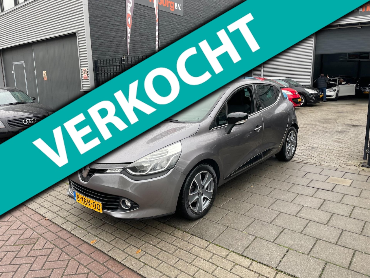 Renault Clio - 0.9 TCe ECO Night&Day 1e Eigenaar! Trekhaak Airco PDC NAP APK - AutoWereld.nl