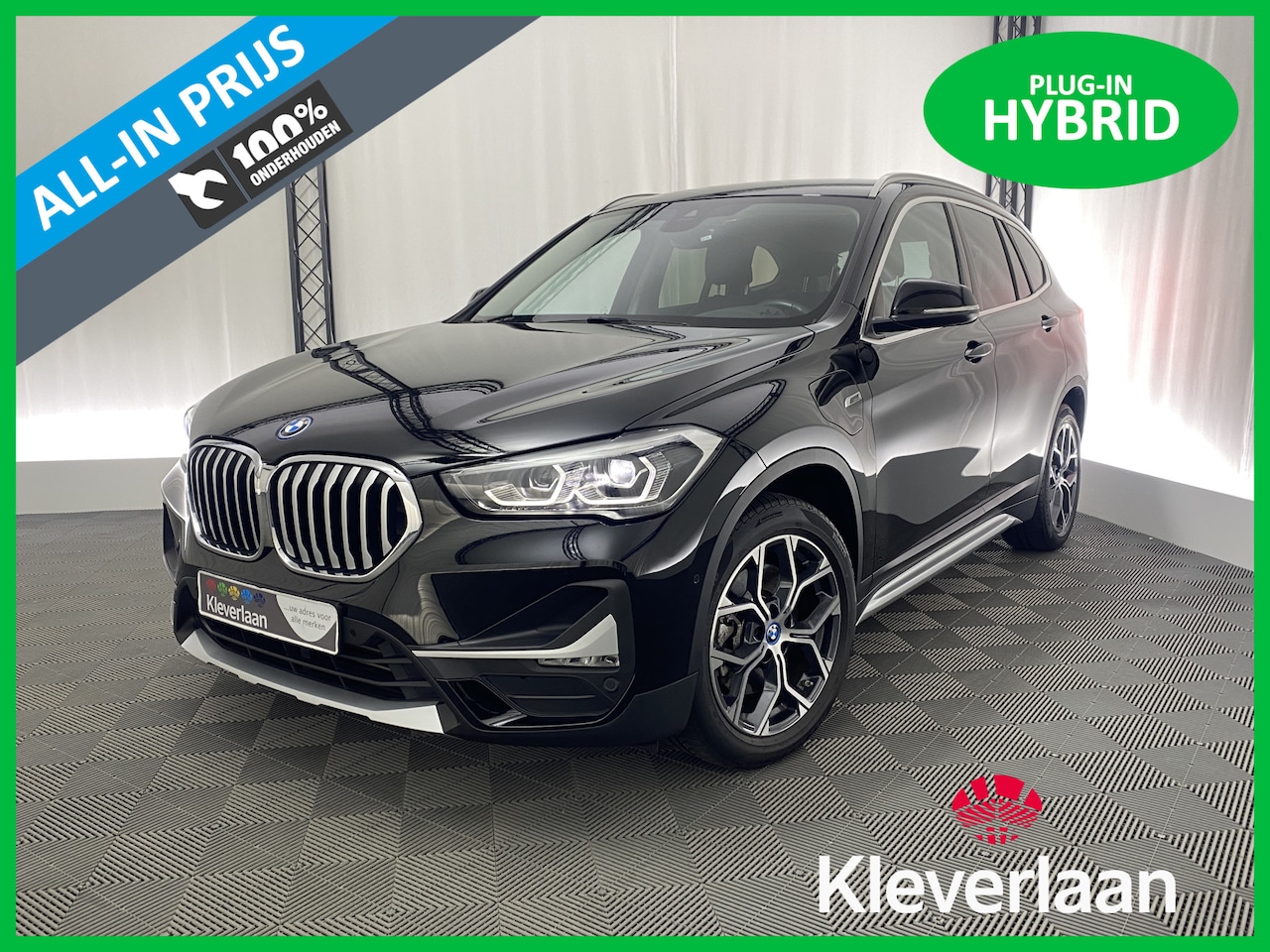 BMW X1 - xDrive25e PHEV | Navi | Camera | LED | Adaptieve Cruise | LMV 18'' | 220 Pk | - AutoWereld.nl
