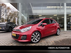 Kia Rio - 1.4 CVVT ExecutiveLine Nav | Climate Control | Stoel-/stuurverwarming | Achteruitrijcamera