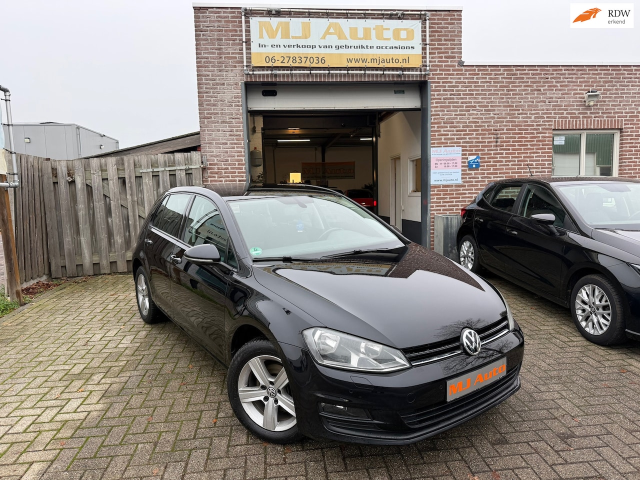 Volkswagen Golf - 1.2 TSI Trendline airco cruise control - AutoWereld.nl