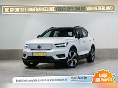 Volvo XC40 - Recharge Aut. Luxe Stoelen Parkeercamera Stoelverwarming 231pk