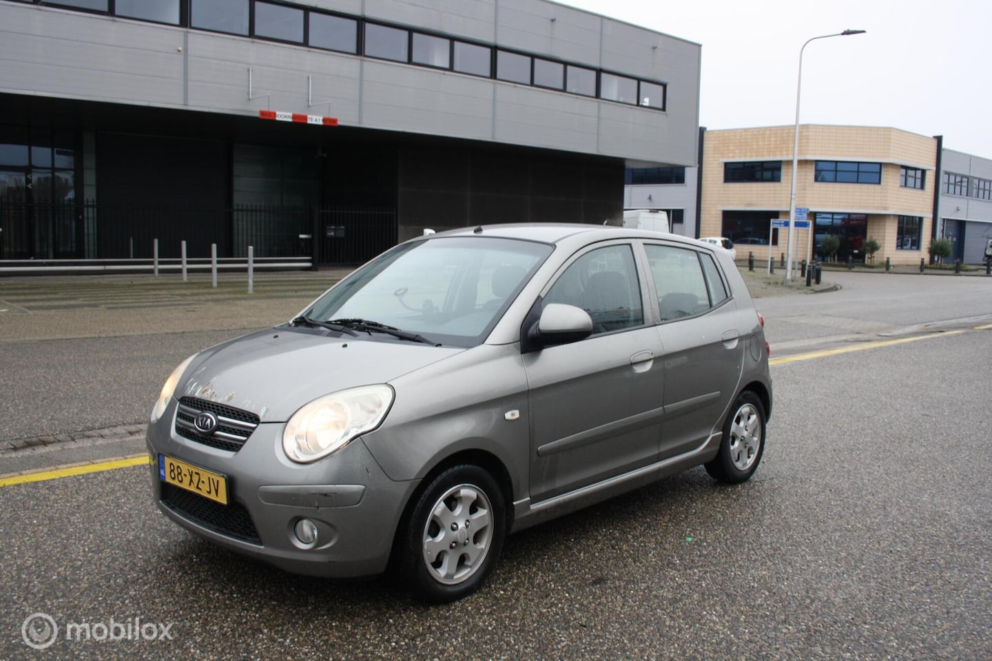 Kia Picanto - 1.1 X-ecutive airco APK NAP - AutoWereld.nl