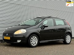 Fiat Grande Punto - 1.4-16V Airco, Nap, Pano, Goed onderhouden, 15Inch LM