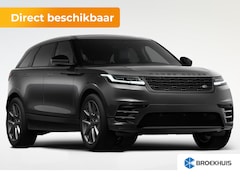 Land Rover Range Rover Velar - Dynamic SE Graphite Edition | 21" 'Style 5109' lichtmetalen velgen Satin Dark Grey | DRIVE